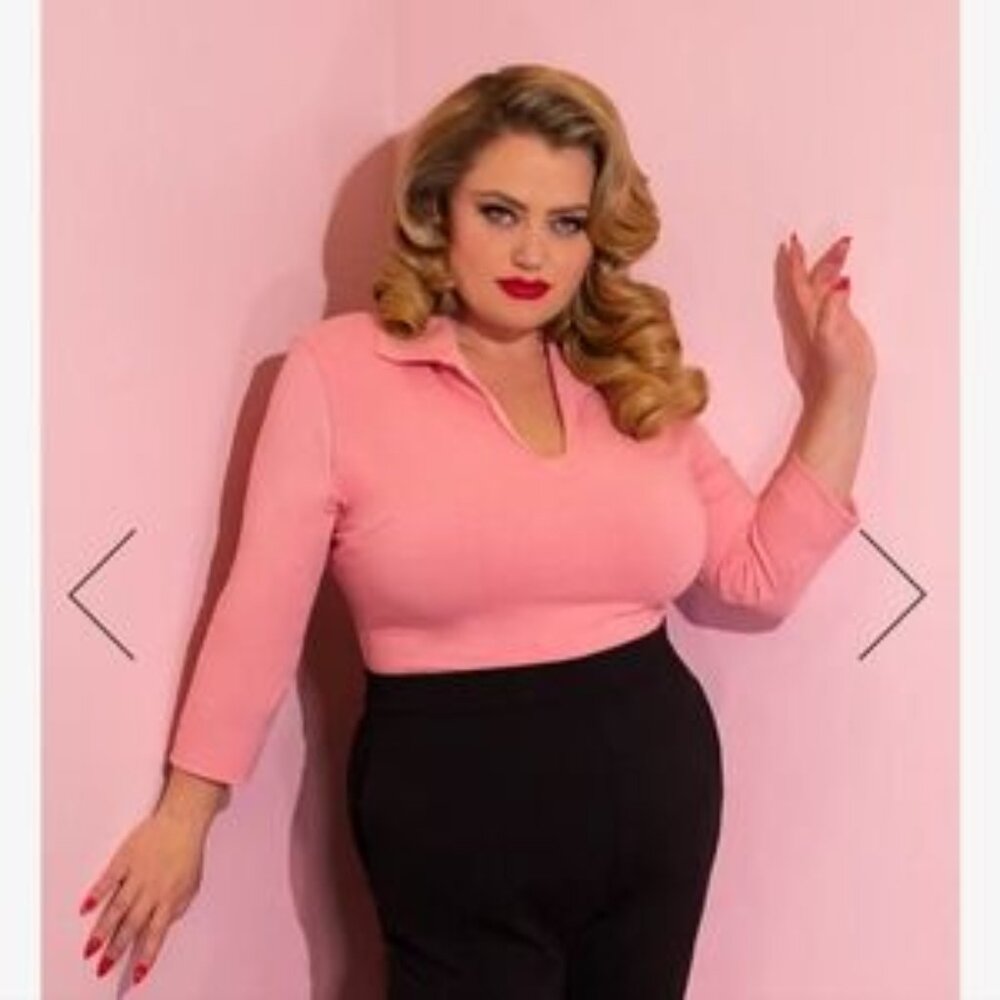Vixen by Micheline Pitt Vixen Top